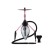 Ναργιλές Sahara Smoke Drone Alpha Pink 43cm